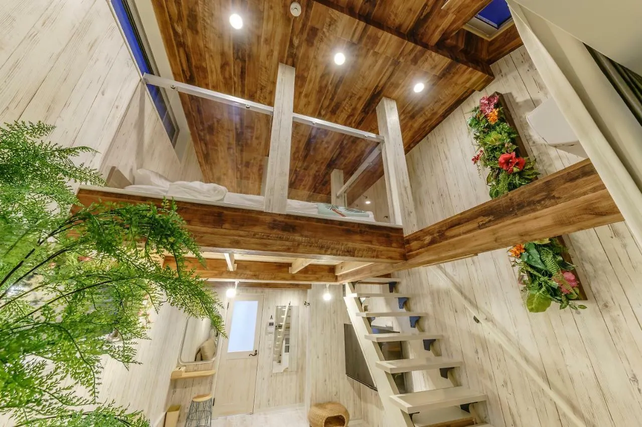 Tokyo Apartment House Inn 0*,