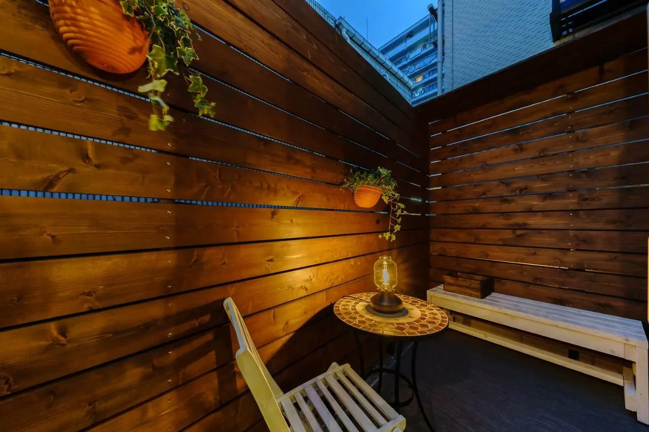 Casa de hóspedes Tokyo Apartment House Inn