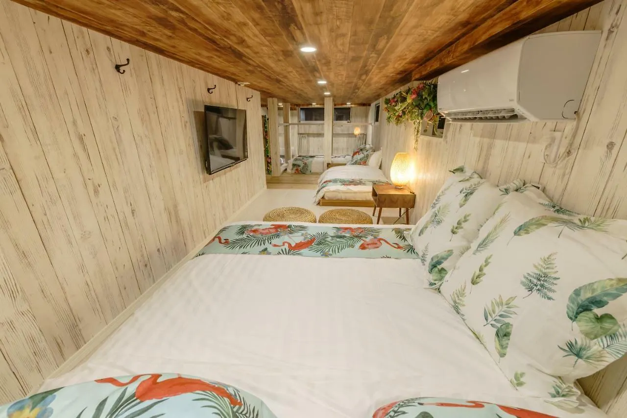 Tokyo Apartment House Inn Japão