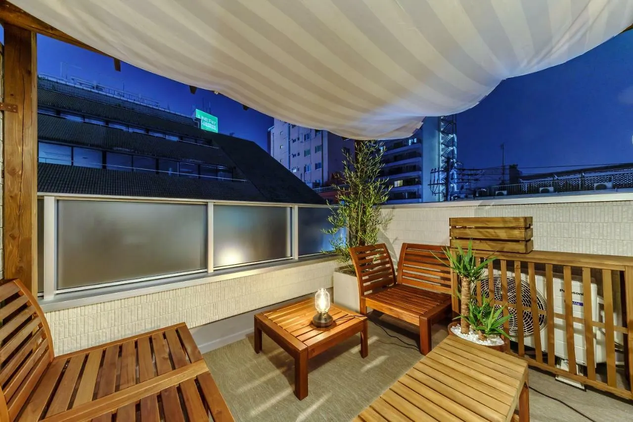Tokyo Apartment House Inn