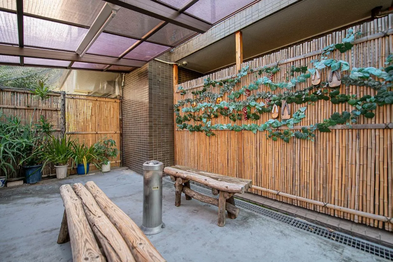 Casa de hóspedes Tokyo Apartment House Inn