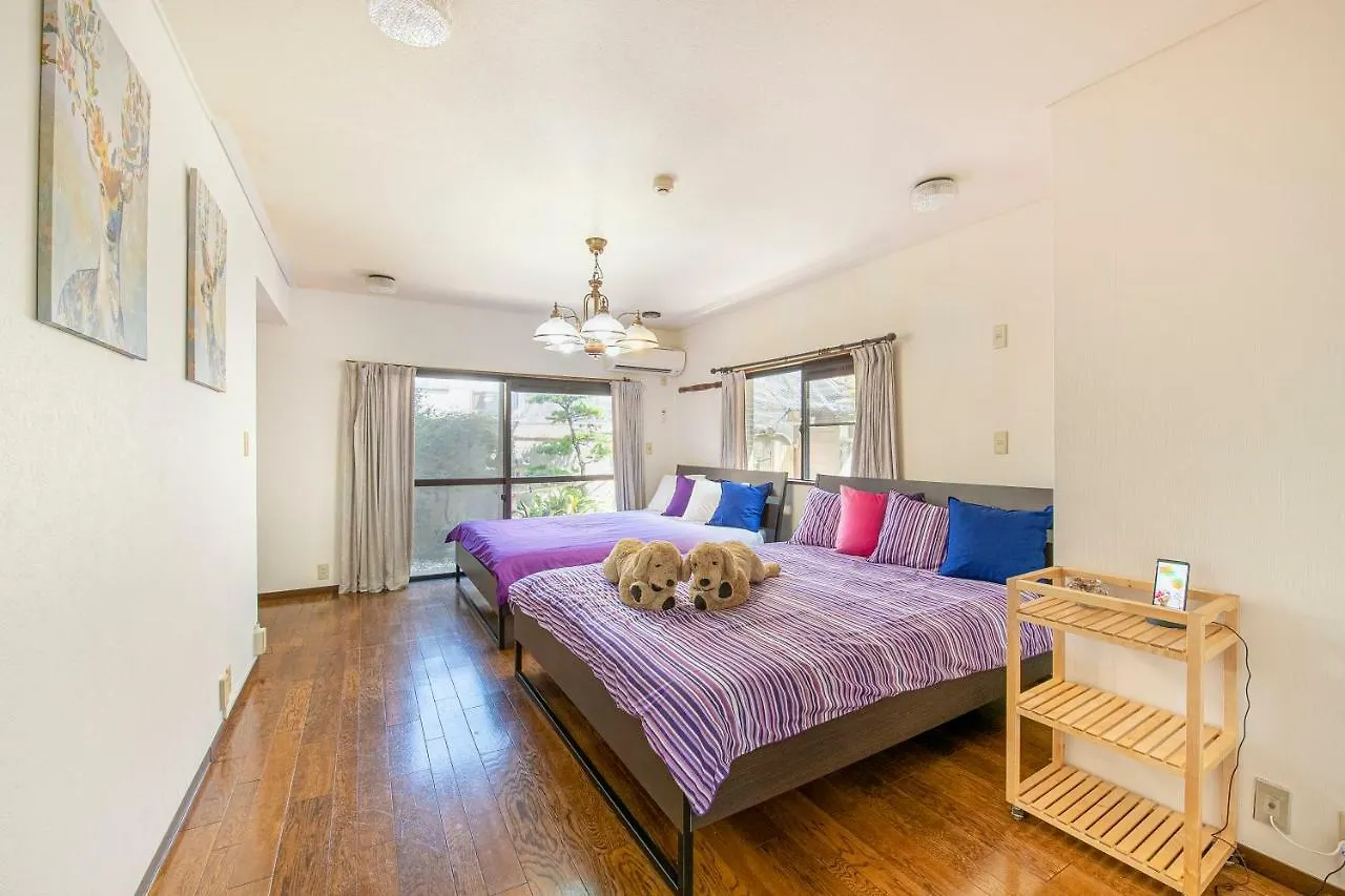 Tokyo Apartment House Inn